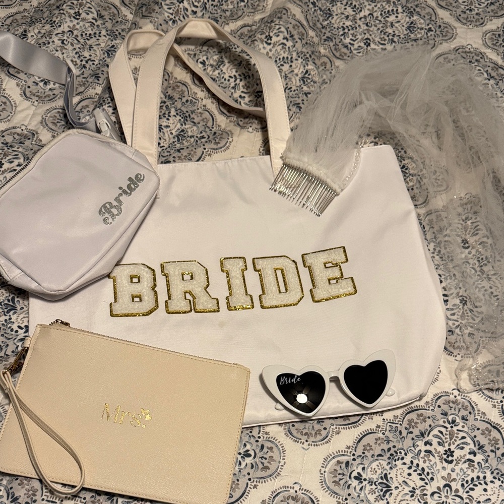 Misc. Bride Bundle! - image 1